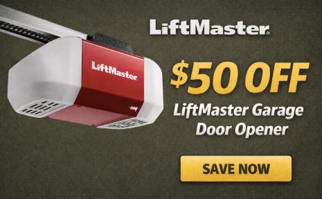 LiftMaster Garage Door Opener Branford