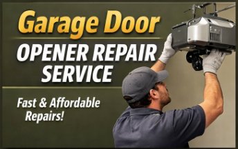Garage Door Opener Repair Service