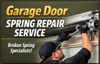 Garage Door Spring Repair Service